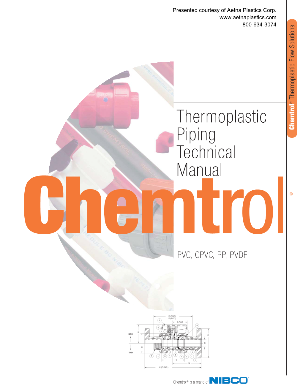 Chemtrol Thermoplastic Piping Technical Manual.Pdf