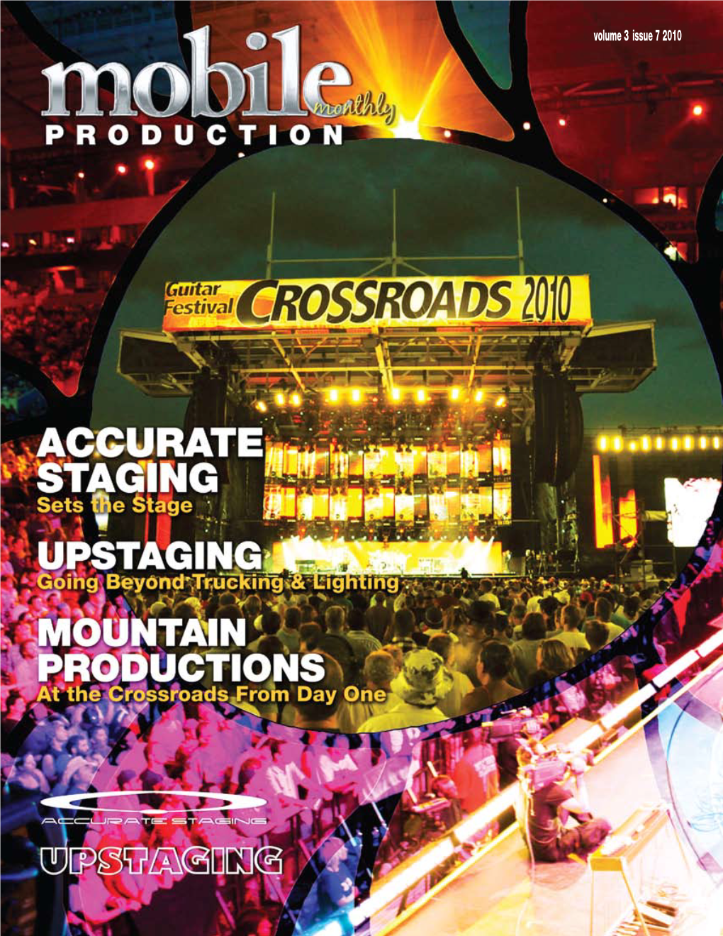 Volume 3 Issue 7 2010 Your Access to Performance with Passion