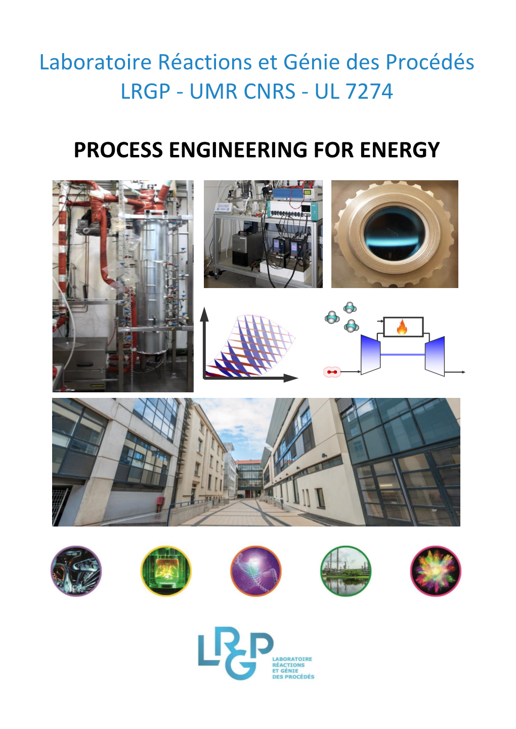 UL 7274 L a PROCESS ENGINEERING for ENERGY B O R