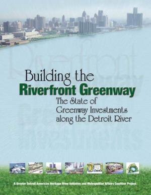 Detroit Greenways Study