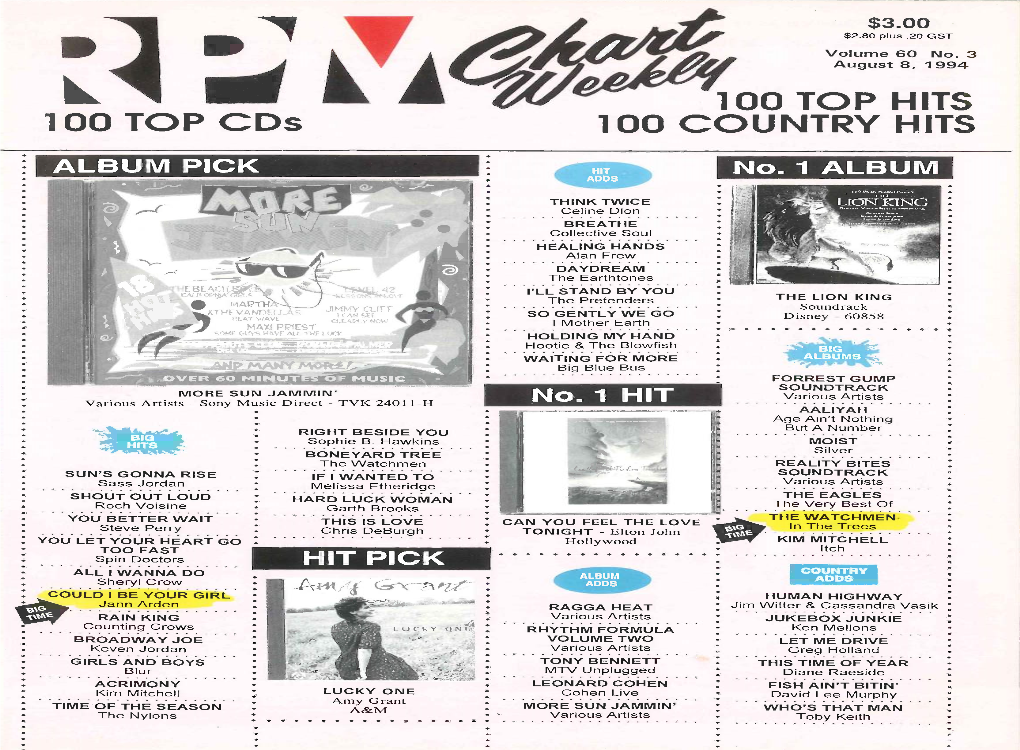 100 TOP Cds6