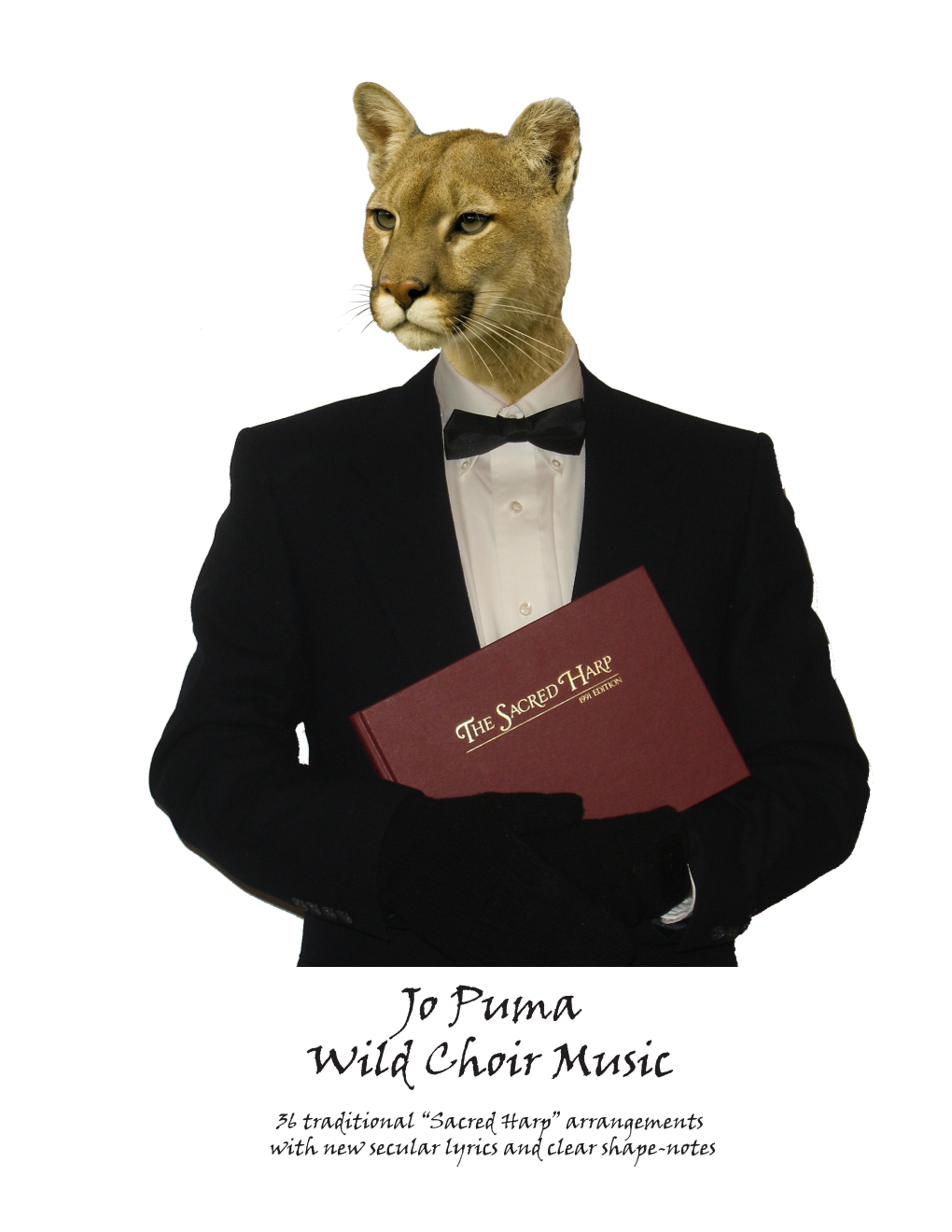 Jo Puma Wild Choir Music