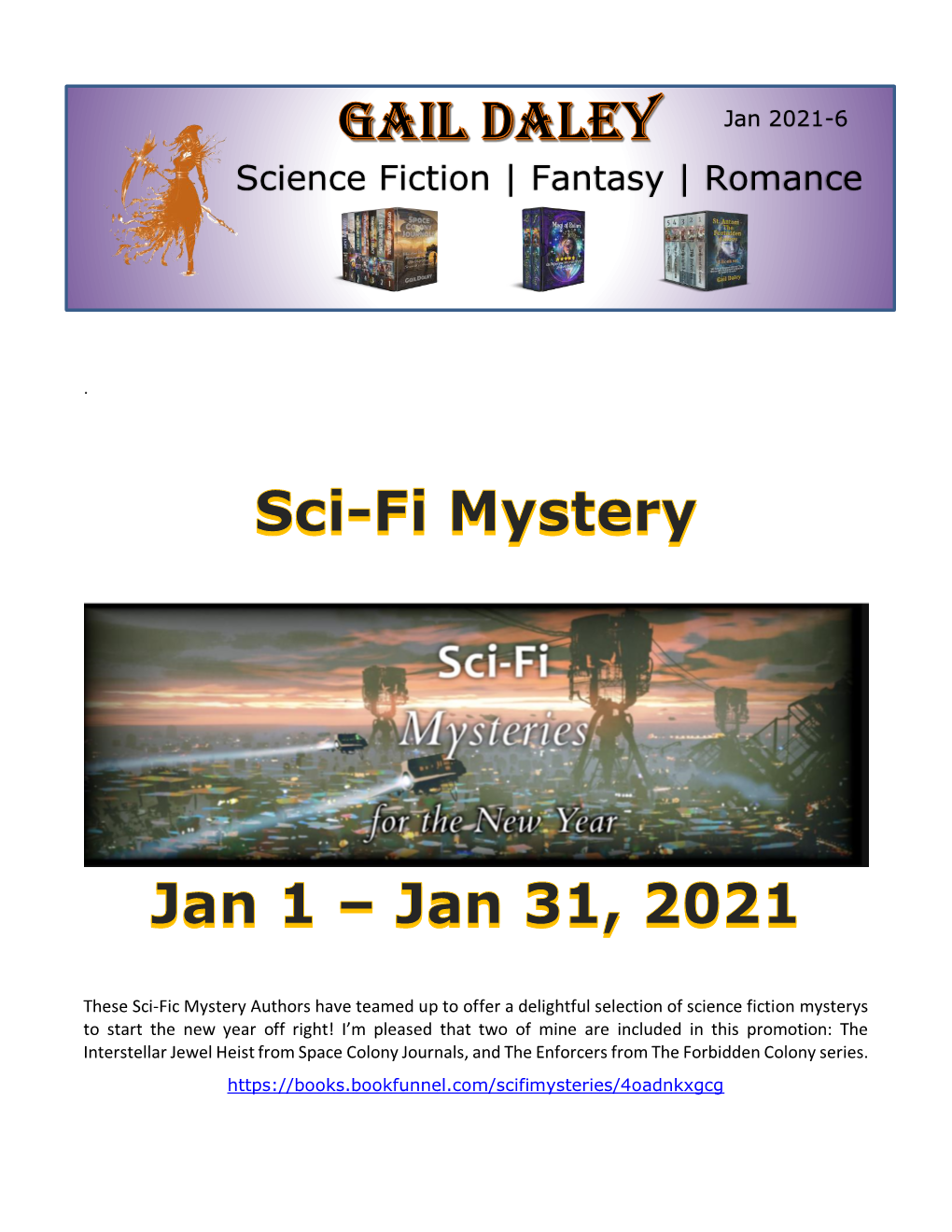 Science Fiction | Fantasy | Romance