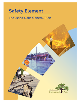 Safety Element Thousand Oaks General Plan