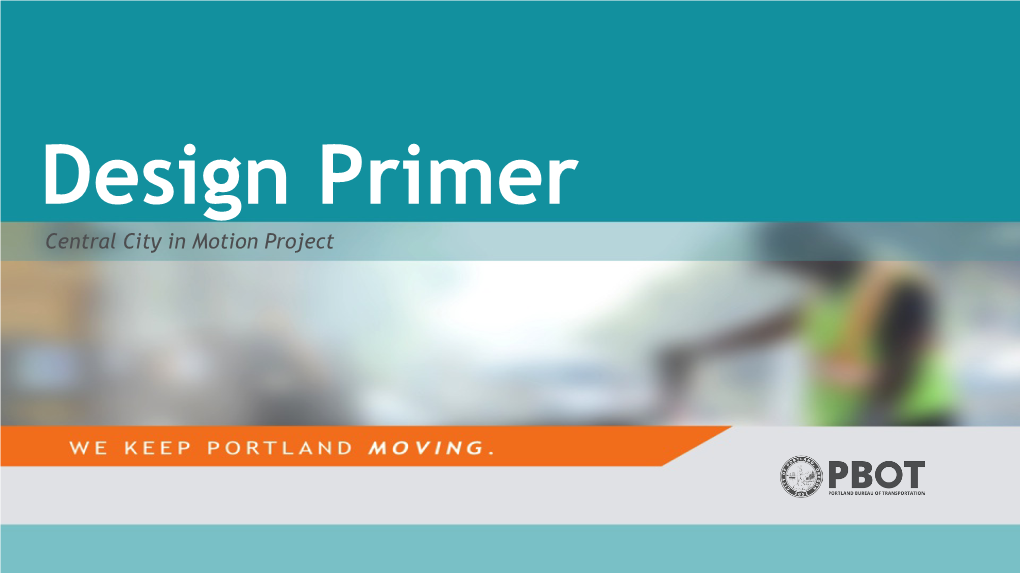 Design Primer