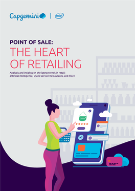 Point of Sale: the Heart of Retailing