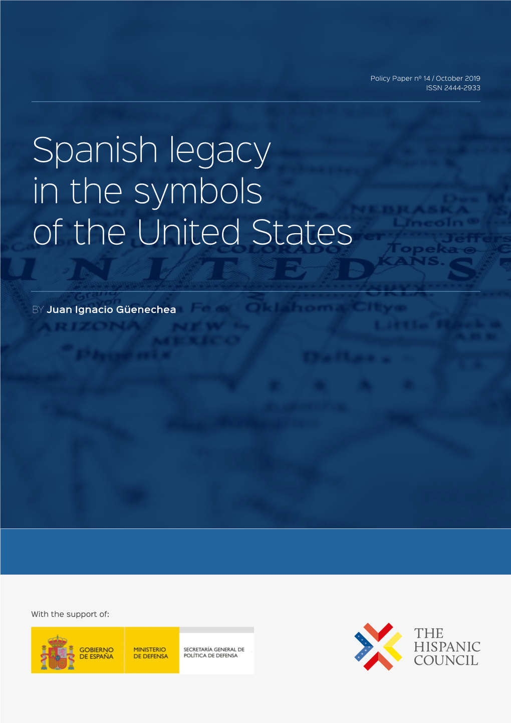 Spanish Legacy in the Symbols of the United States