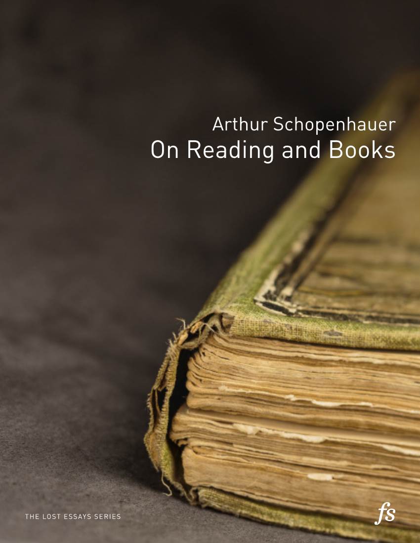 On Reading and Books