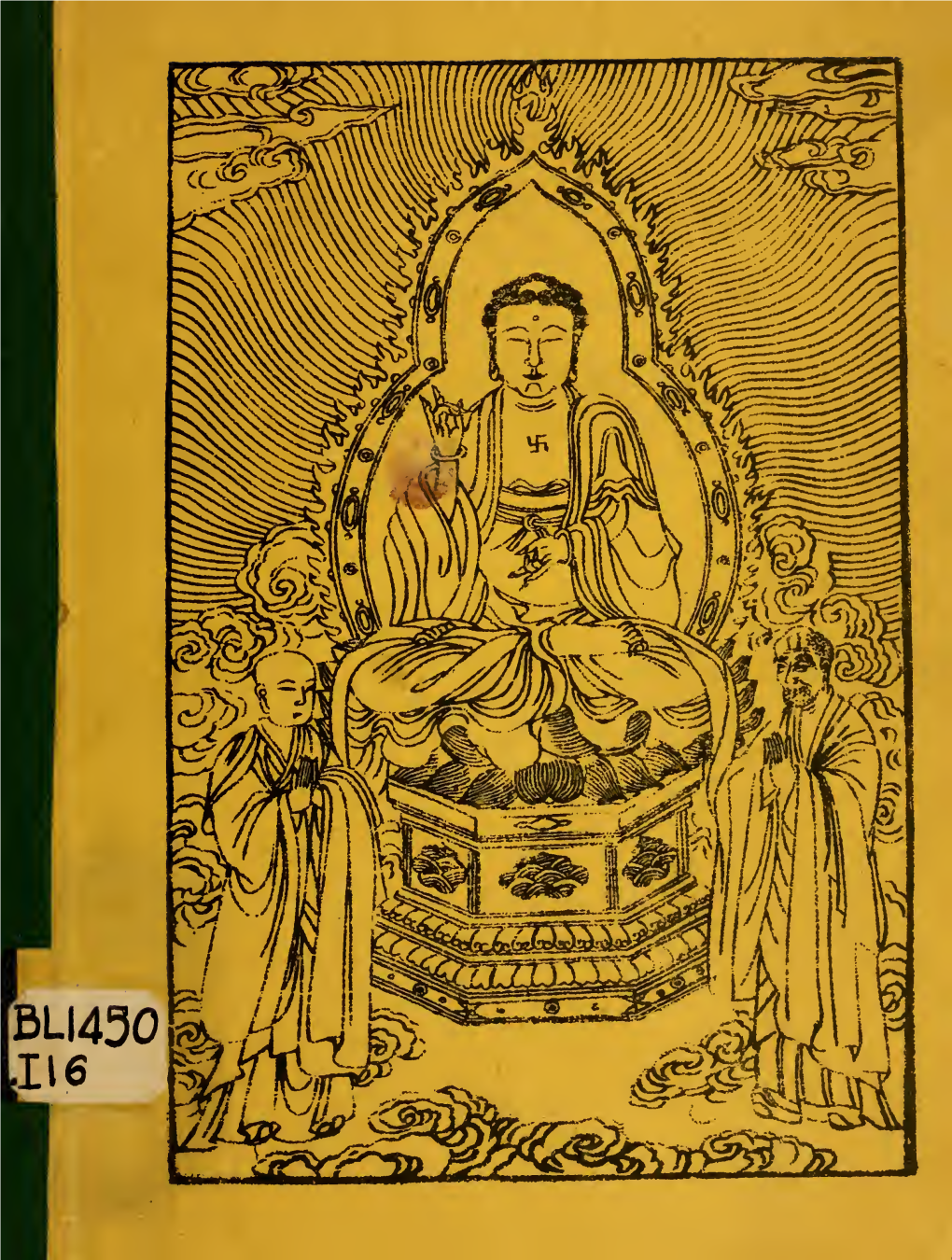 A Record of the Buddhist Religion As Practised in India and the Malay