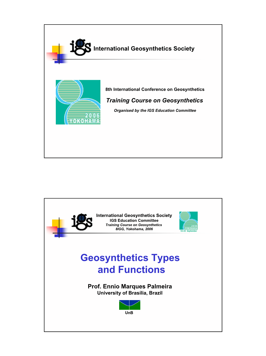 Geosynthetics Functions Erosion Control