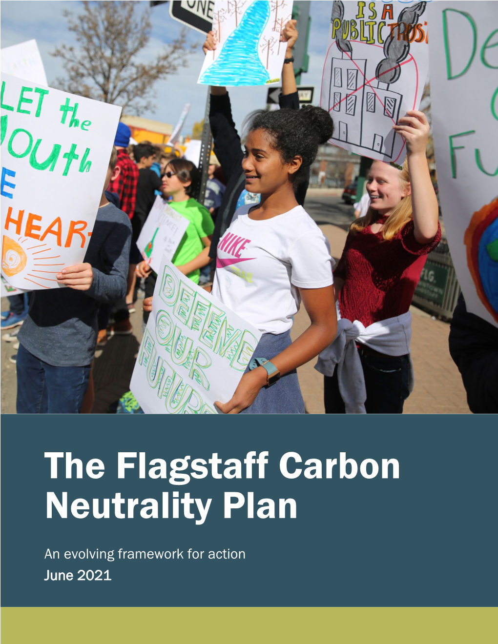 Carbon Neutrality Plan
