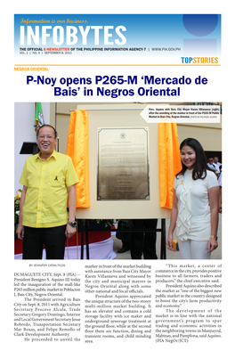 Infobytes the Official E-Newsletter of the Philippine Information Agency-7 | Vol