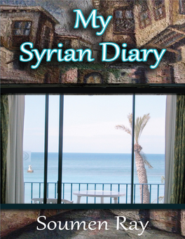 My Syrian Diary