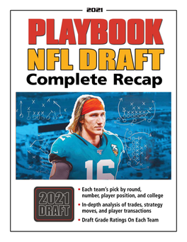 Playbook Draft Recap