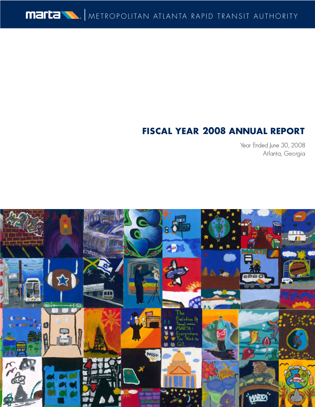 FY08 Annual Report