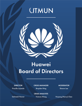 Huawei Board of Directors