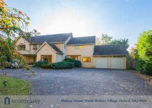 Hinksey House, North Hinksey Village, Oxford, OX2 0NA Maps