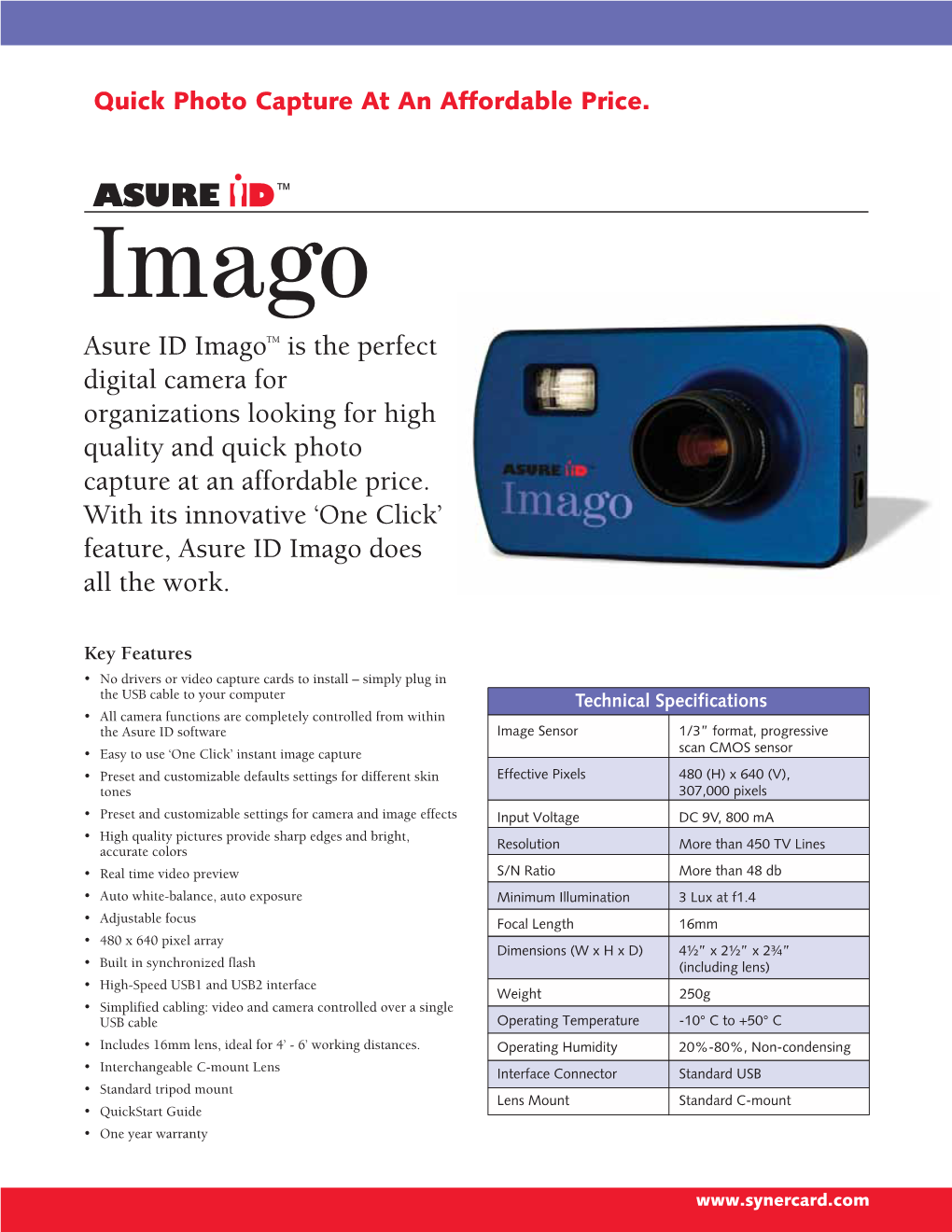 Imago Product Sheet.Cdr