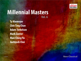 Millennial Masters Vol