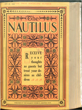 Nautilus V14 N7 May 1912