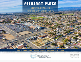 Pleasant Plaza