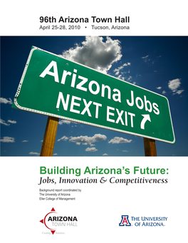 Building Arizona's Future