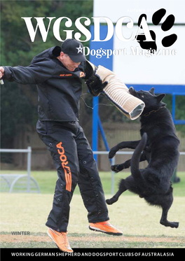 Dogsport Magazine