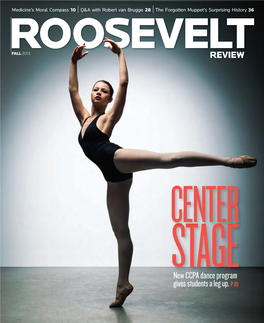 Fall 2013 Roosevelt Review R2.Indd
