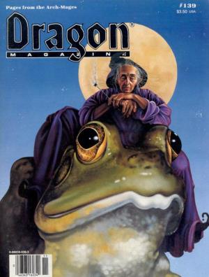Dragon Magazine #139