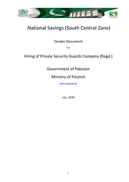 Central Directorate of National Savings