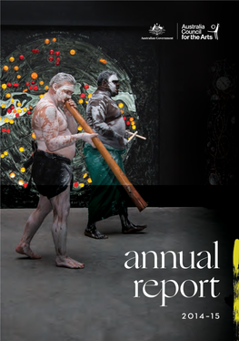 2014–15 Annual Report