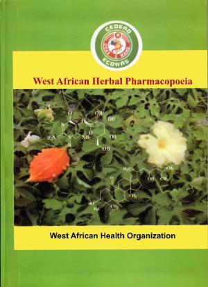 West African Herbal Pharmacopoeia