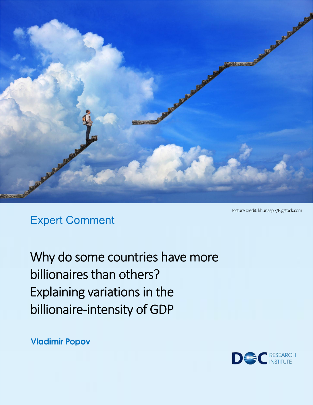 Explaining Variations in the Billionaire-Intensity of GDP