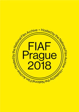 THE 74Th FIAF CONGRESS in PRAGUE