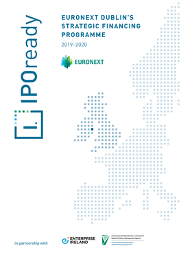 Euronext Dublin's Strategic Financing Programme