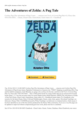 [FREE] the Adventures of Zelda: a Pug Tale Cheats, Cheat Codes, Gamecheats, Game Index (T) - Cheatbook Games Index (T)