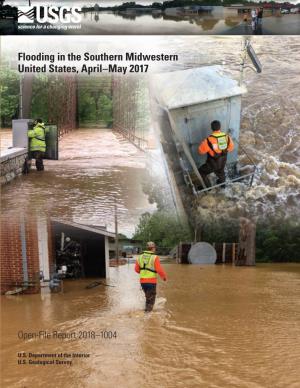Flooding in the Southern Midwestern United States, April–May 2017