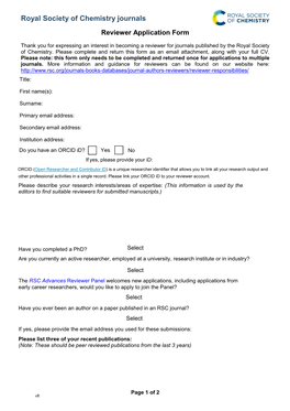 Rsc-Reviewer-Application-Form.Pdf
