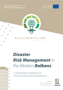 Disaster Risk Management in Western Balkan