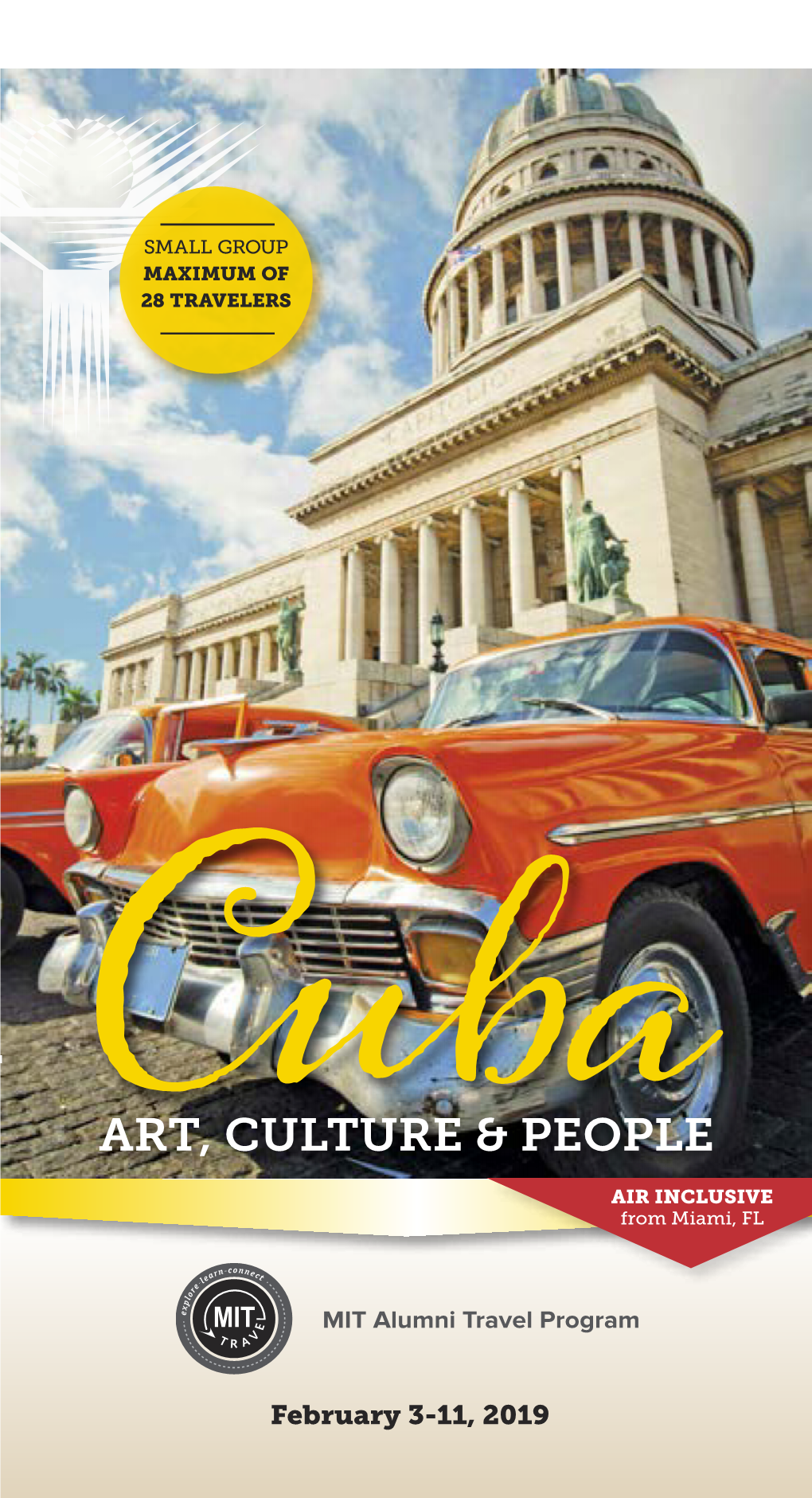 Art, Culture & People