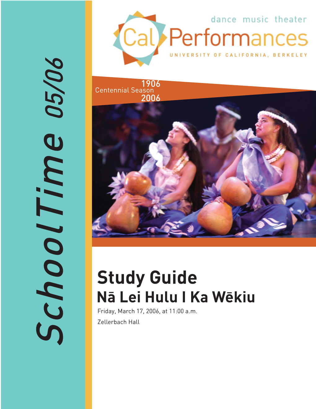 La Lei Hulu Study Guide.Indd