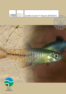 Geobio-Centerlmu Report 2010/2011