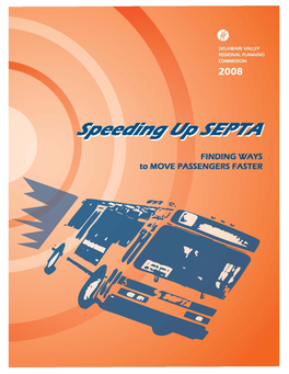 Speeding up SEPTA I