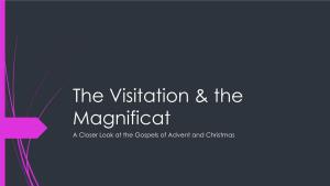The Visitation & the Magnificat
