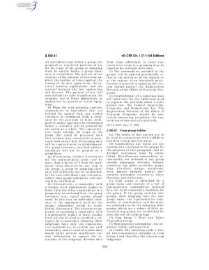 40 CFR Ch. I (7–1–04 Edition) § 180.41