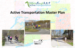 Active Transportation Master Plan Report