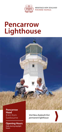 Pencarrow Lighthouse