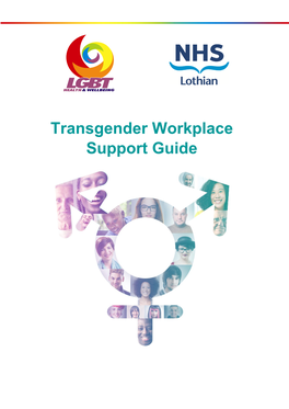 Transgender Workplace Support Guide