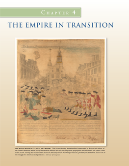 The Empire in Transition