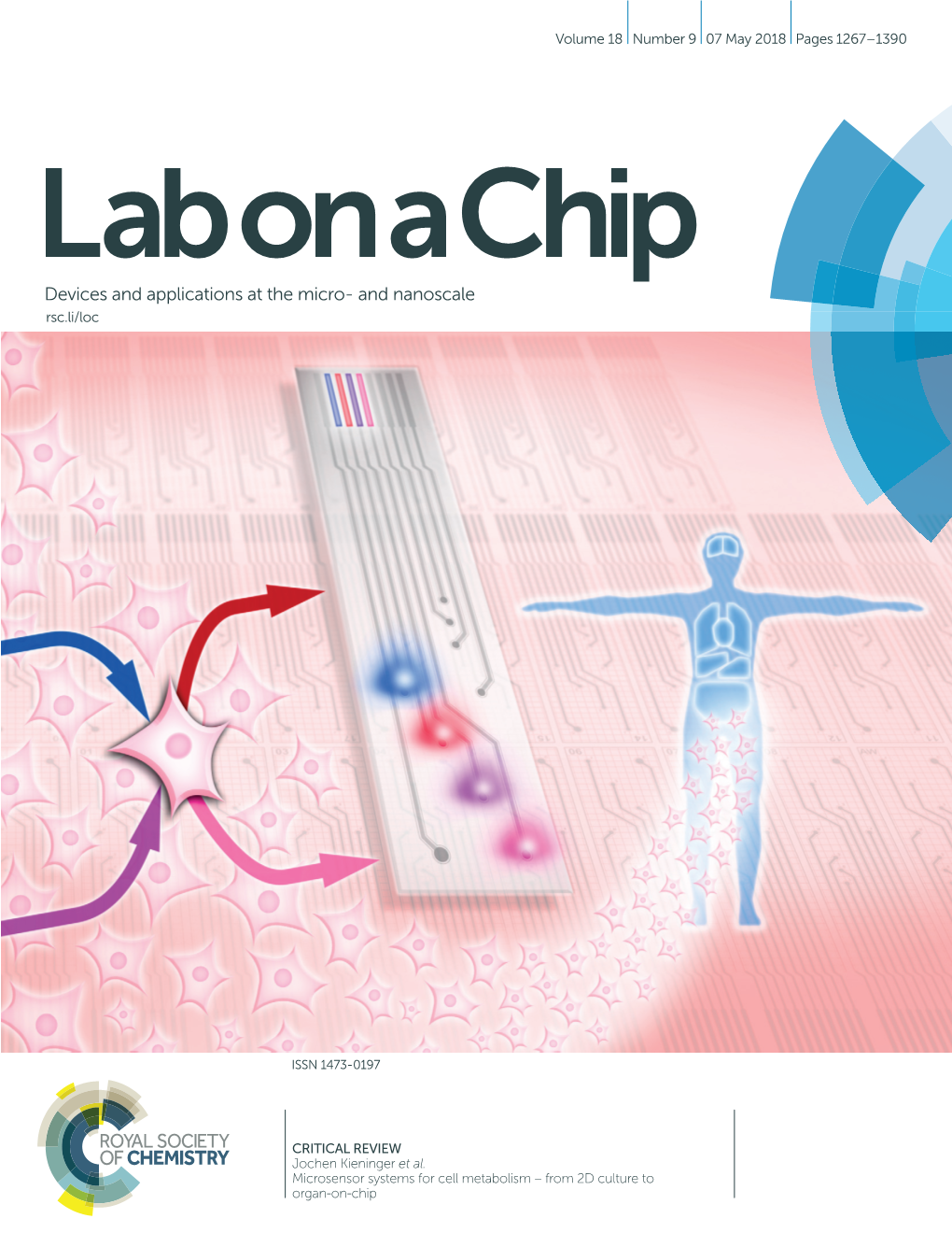 From 2D Culture to Organ-On-Chip Lab on a Chip